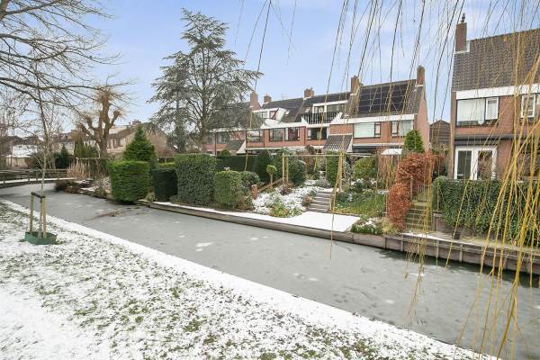 Woning Bekestein 28 Hendrik-Ido-Ambacht