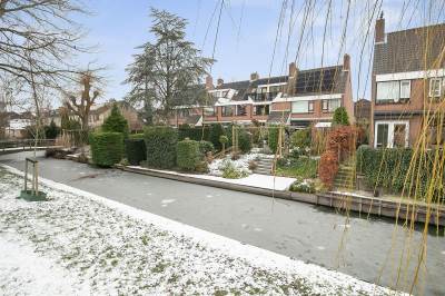 Woning Bekestein 28 Hendrik-Ido-Ambacht