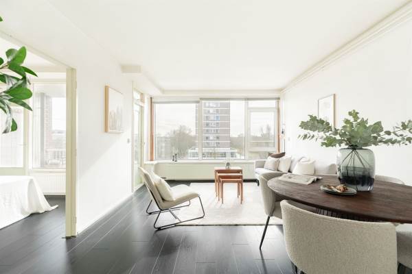 Woning Maassluisstraat 32 Amsterdam