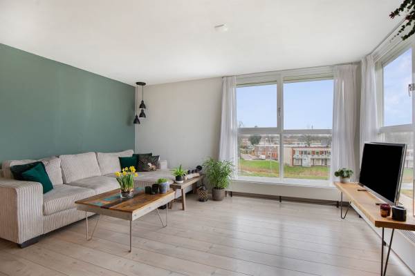 Woning Reizigersweg 207 Amsterdam