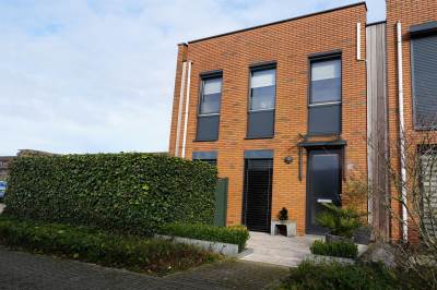 Woning Wittemstraat 2 Tilburg