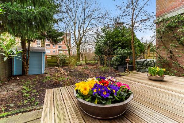 Woning Leerdamhof 284 Amsterdam