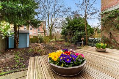 Woning Leerdamhof 284 Amsterdam