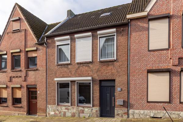 Woning Carboonstraat 7 Kerkrade