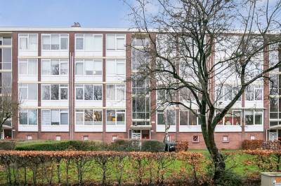 Woning Verdistraat 169 Leiden