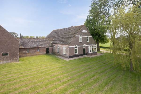 Woning Molenstraat 2A Millingen aan de Rijn