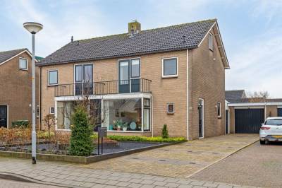 Woning Zalmstraat 22 Brakel