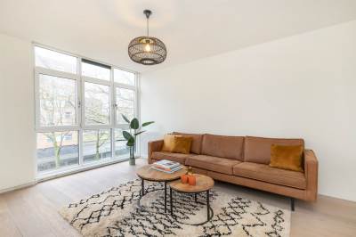 Woning Jan van Duivenvoordestraat 8 - 2 Amsterdam