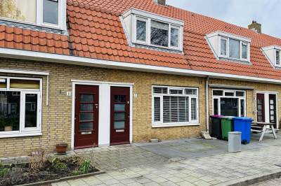 Woning Koningin Emmalaan 43 Delft