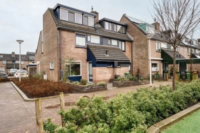 Woning de Boomgaard 19 Koudekerk aan den Rijn