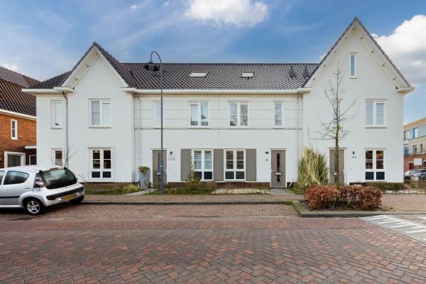 Woning Sluisstraat 14 Veghel