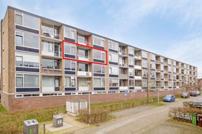 Woning Evertsenstraat 69 Ede