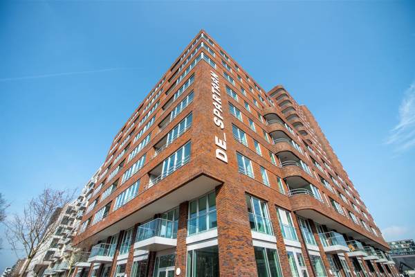 Woning Rinus Michelslaan 131 Amsterdam