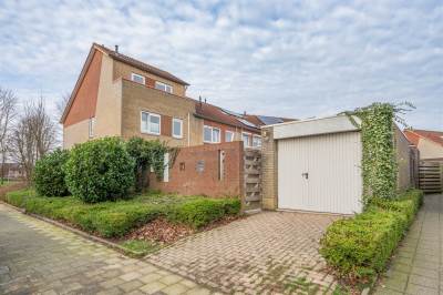 Woning Vlinderkleuven 38 Assen