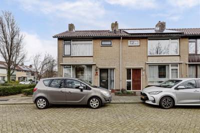 Woning van Hamalstraat 24 De Lier