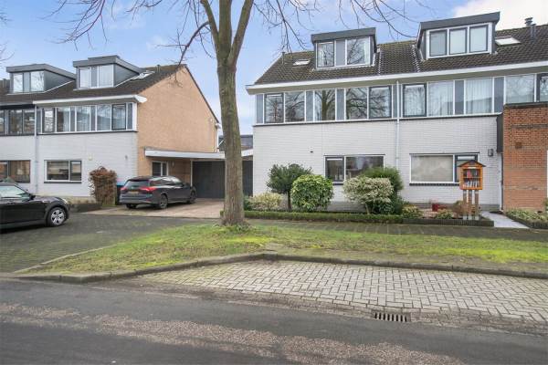 Woning Evenaar 36 De Meern