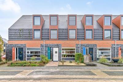 Woning 't Stede 12 Assen