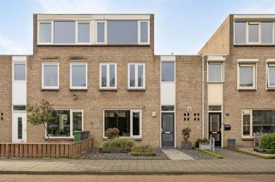 Woning Bachlaan 40 Heesch