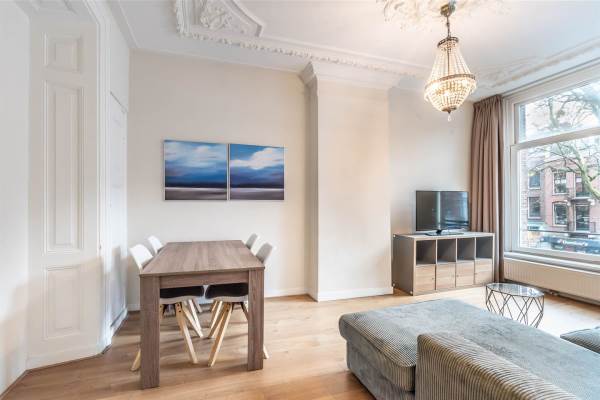 Woning Ceintuurbaan 119I Amsterdam
