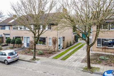 Woning Meester H. Liststraat 26 Luttelgeest