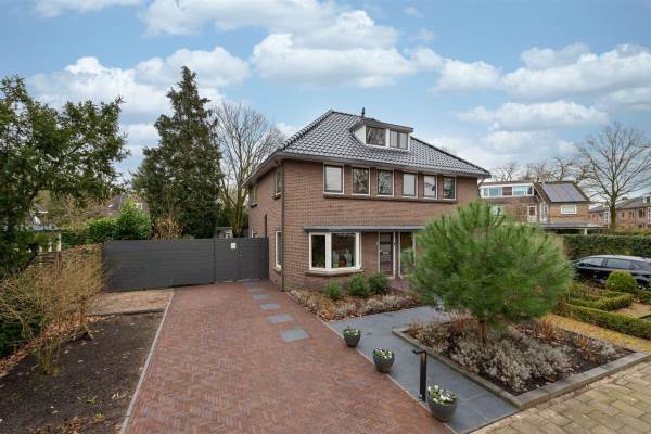 Woning Eikenlaan 5 Driebergen-Rijsenburg
