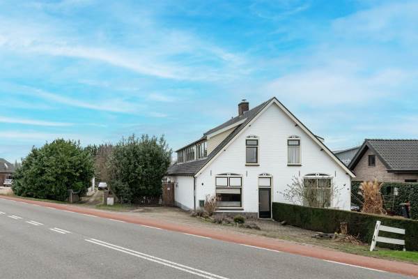 Woning Steenweg 13 Waardenburg