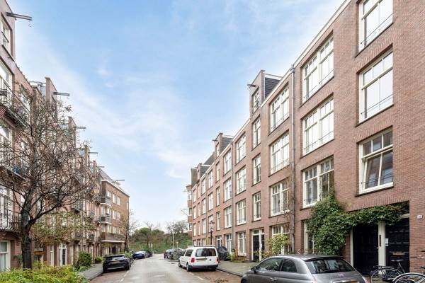 Woning Jan Bernardusstraat 22 - 4L Amsterdam