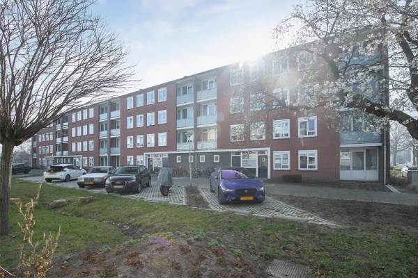 Woning Rembrandtlaan 66 Enschede