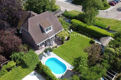 Woning Vijverlaan 107 Dordrecht