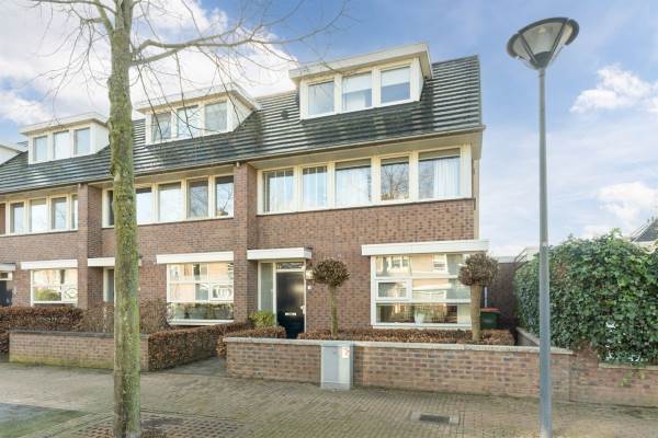 Woning Vossenlaar 4 Bavel (Gem. Breda)