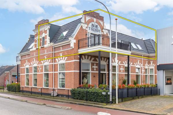 Woning Kruisstraat 7D Musselkanaal