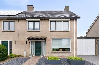 Woning Bernardusstraat 34 Ulicoten