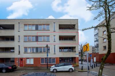 Woning Mimosastraat 61 Utrecht