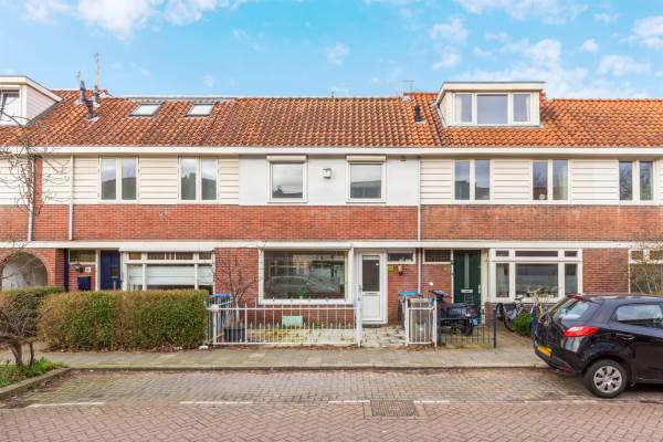 Woning Verlengde Hoogravenseweg 183 Utrecht