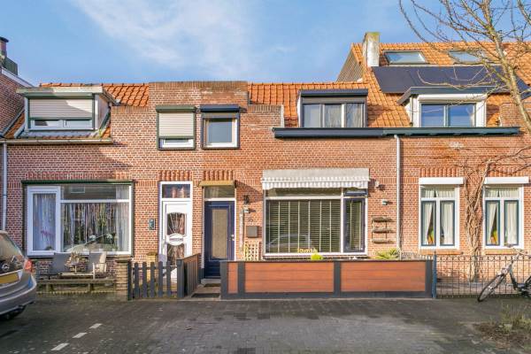 Woning Maarten Trompstraat 36 Bergen op Zoom