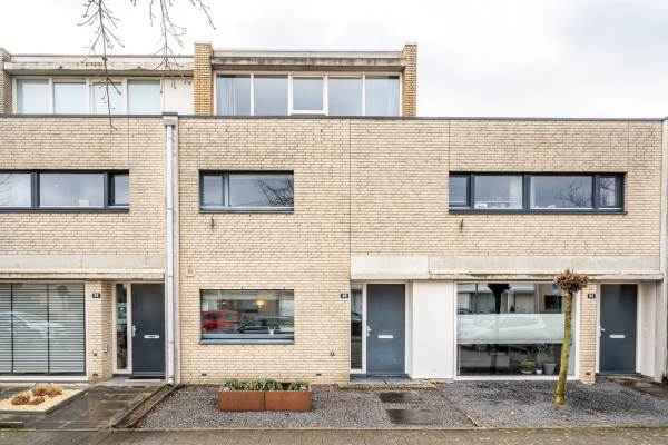 Woning Pink Floydstraat 96 Lent