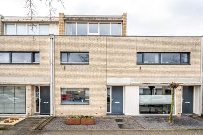 Woning Pink Floydstraat 96 Lent