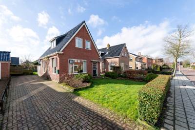 Woning Haersma de Withstraat 38 Buitenpost