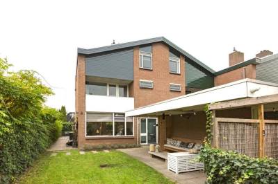 Woning de Wilgen 44 Bergschenhoek