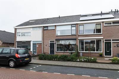 Woning Haringvlietstraat 4 Sliedrecht