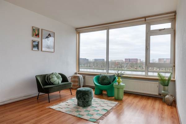 Woning Rooseveltlaan 644 Utrecht
