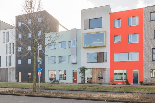 Woning Klaprozenweg 47C1 Amsterdam