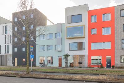 Woning Klaprozenweg 47C1 Amsterdam