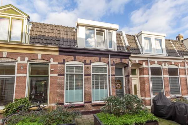 Woning Wilhelminastraat 13 Den Helder