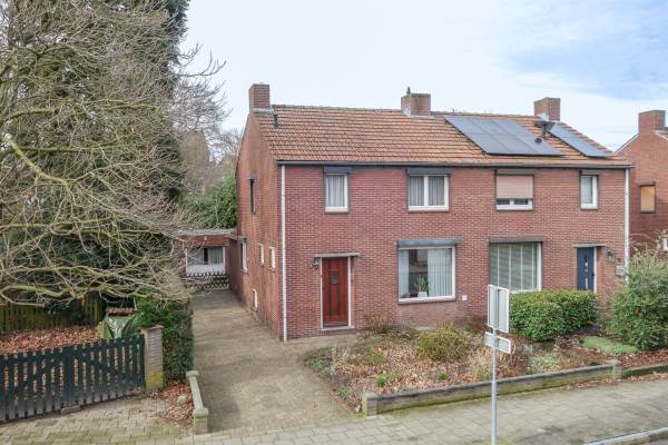 Woning Wilhelminalaan 18 Reuver