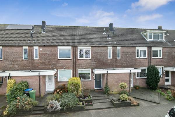 Woning Poolcirkel 22 Krimpen aan de Lek