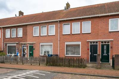 Woning De Ruijterstraat 45 Alkmaar