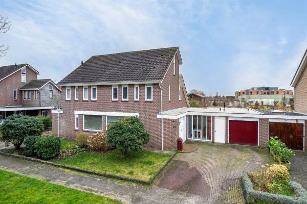 Woning Parklaan 53 Franeker