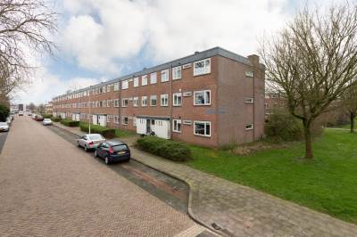 Woning Scherhemstraat 61 Sneek