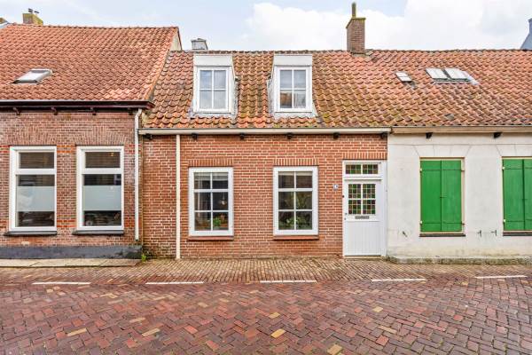 Woning Nieuwlandsedijk 70 Lage Zwaluwe
